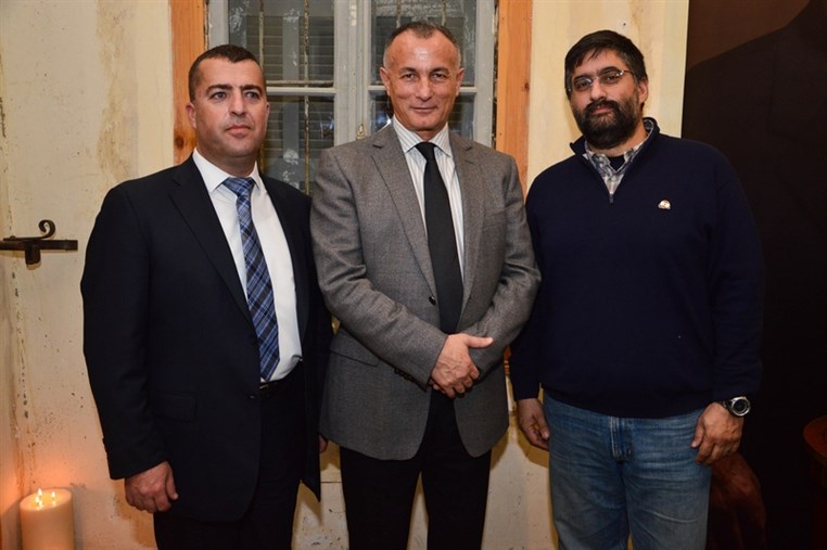 Major General Mahmoud Tay Abu-Dargham Art Exhibition 